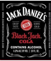 Jack Daniel's - Black Jack Cola (6 pack 12oz bottles)
