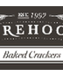 Firehook Crackers Za'atar Baked Crackers