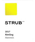 2017 Strub - Nierstein Riesling (750ml)