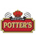 Potter's Premium Silver Rum