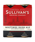 Sullivan's Brewing Company - Maltings Irish Ale (4 pack 14oz cans)
