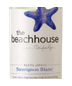 Beach House Sauvignon Blanc African White Wine 750mL