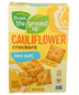 Ground Caulif Seasalt Cracker