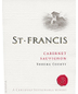 2021 St. Francis Winery & Vineyards - Cabernet Sauvignon Sonoma County (750ml)
