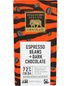 Endangered Espresso Bean Dark Chocolate