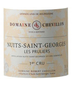 2019 Chevillon Nuits-St-Georges 1er cru Les Pruliers