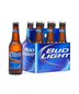 Anheuser-Busch - Bud Light (6 pack cans)