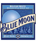 Blue Moon Brewing Co - Blue Moon Belgian White (4 pack cans)