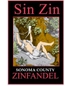 2019 Alexander Valley Vineyards - Zinfandel Sin Zin Sonoma (750ml)