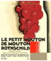 2016 Le Petit Mouton De Mouton-rothschild Pauillac 750ml