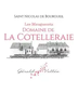 Domaine De La Cotelleraie Les Mauguerets Saint Nicolas De Bourgueil Loire Red Cabernet Franc 750ml