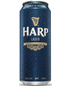 Guinness - Harp Lager (4 pack cans)