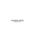Patrick Piuze Petit Chablis AOC - Medium Plus