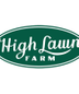High Lawn Farm Coffee / Oreo Ice Cream