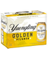 Yuengling Brewery - Golden Pilsner (12 pack cans)
