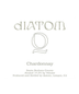 2022 Diatom Chardonnay Santa Barbara County