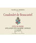2021 Chateau de Beaucastel - Coudoulet de Beaucastel Cotes du Rhone