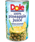 Dole Pineapple Juice (46oz bottle)