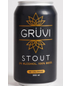 Gruvi - Non-Alcoholic Stout (4 pack 12oz cans)
