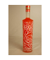 OrG French Vodka & Persimmon mingling with Papaya, Mango and Lime Liqueur 17% ABV 750ml