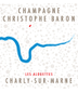 2018 Champagne Christophe Baron Les Alouettes Magnum