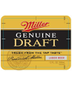 Miller Genuine Draft 12pk bottles