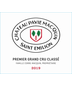 2019 Chateau Pavie-Macquin Saint-Emilion 1er Grand Cru Classe