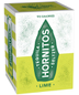 Sauza - Hornitos Lime Hard Seltzer (4 pack 12oz cans)