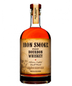 Iron Smoke - Straight Bourbon Whiskey (750ml)