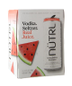 Nutrl Vodka Watermelon Seltzer 4 Pack / 4-355mL