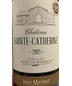Chateau Sainte-Catherine - Cadillac Cotes de Bordeaux NV