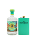 Duppy Share - (Kano) Branded Hip Flask & White Rum 70CL