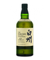 The Hakushu Whisky Japanese 86pf 12 yr 750ml