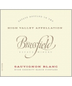 Brassfield Estate High Serenity Ranch Sauvignon Blanc 2019
