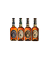 Michter's Whiskey 4 Pack Bundle
