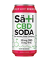 Sati Soda Energy Berry CBD Soda