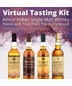 Virtual Tasting Kit: Amrut Indian Single Malt Whisky