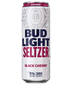 Bud Light - Seltzer Black Cherry (12 pack 12oz cans)