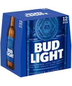 Anheuser-Busch - Budweiser Light Bottles (12 pack bottles)