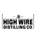 High Wire Distilling Co. Jimmy Red Straight Bourbon Whiskey 750ml