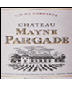 Chateau Mayne Pargade White Bordeaux