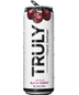 Truly Spiked & Sparkling Water Black Cherry