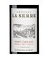2019 Chateau La Serre St. Emilion Gran Cru French Red Bordeaux Wine 750 mL