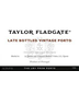 2018 Taylor Fladgate - Late Bottled Vintage