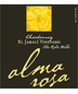 Alma Rosa Chardonnay El Jabali Vineyard