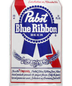 Pabst Brewing Company Blue Ribbon Beer 12 pack 12 oz. Can