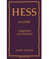 Hess Allomi Vineyard Cabernet 375ml 2018