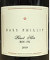 2019 Bass Phillip Bin 17K Pinot Noir