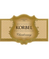 Korbel California Chardonnay Champagne NV