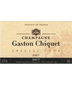 2014 Gaston Chiquet Champagne Brut Special Club Millesime